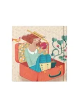 دفتر یادداشت 120 برگ جلد سخت مسترنوت طرح 7