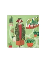 دفتر یادداشت 120 برگ جلد سخت مسترنوت طرح 8