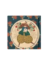 دفتر یادداشت 120 برگ جلد سخت مسترنوت طرح 11