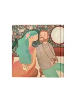 دفتر یادداشت 120 برگ جلد سخت مسترنوت 4