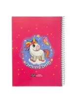 دفتر مشق 50 برگ دایان طرح کارتونی 7