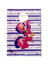 دفتر نقاشی 40 برگ الیپون طرح فانتزی 4