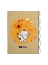 دفتر نقاشی 50 برگ دایان طرح فانتزی 6