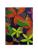 دفتر کلاسوری 100 برگ 26 حلقه آزاده طرح 4