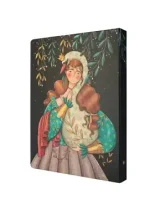 دفتر کلاسوری 100 برگ 26 حلقه مسترنوت طرح 4