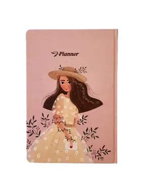 دفتر برنامه ریزی 160 برگ ایمان طرح 2