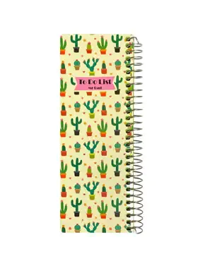 دفتر تودولیست 75 برگ مستر راد طرح 8