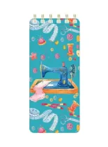 دفتر تودولیست 80 برگ مسترنوت طرح 9