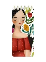 دفتر تودولیست 80 برگ مسترنوت طرح 20