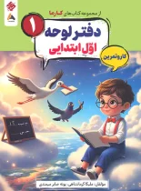 دفتر لوحه اول کارما مبتکران