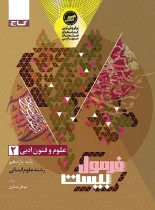 فرمول بیست علوم و فنون ادبی یازدهم گاج