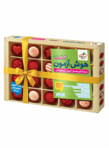 هوش آزمون ششم دبستان خیلی سبز