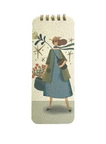 دفتر تودولیست 80 برگ مسترنوت طرح 22