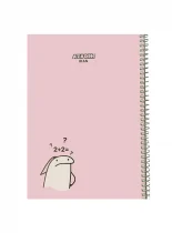 دفتر مشق 80 برگ آزاده طرح میقولی 8